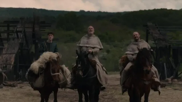 Кадры из сериала Последнее Королевство (2015)
